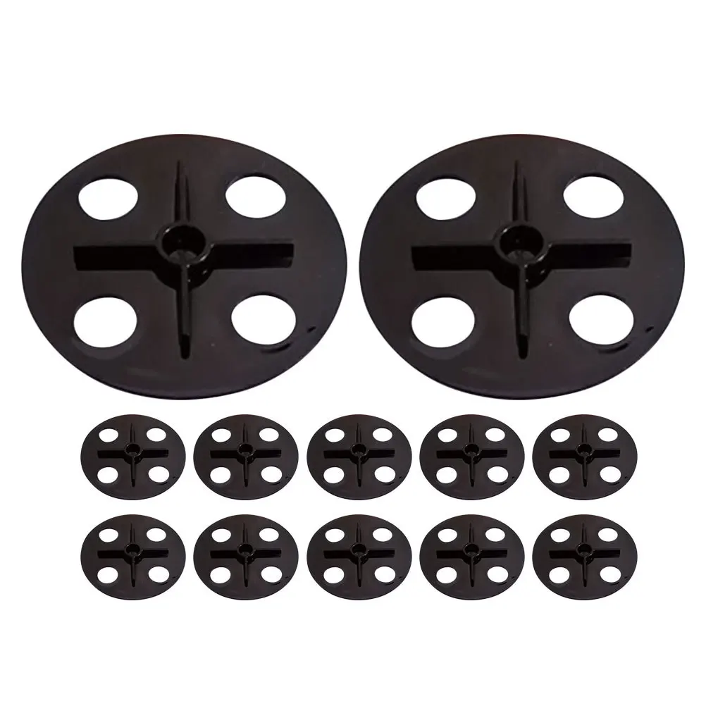 12 قطعة غطاء تهوية وعاء النبات عالي الجودة لتدفق الهواء المحسن وإدارة الرطوبة الدفيئة للزراعة #6