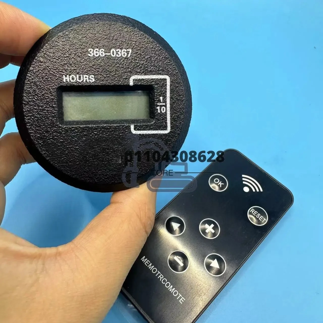 Hour Meter Service Kit Timer Excavator 320D2 323D2 308E2 311F D10N 568FM 366-0367 366-4622 3660367 3664622 new