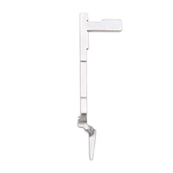for SINGER Overlock 14U544 14U554 14U555 14SH654 Sewing Machine 550450 Needle Guard for Pfaff SINGER Sewing Machine Accessories