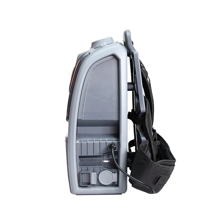 CHKJ-NEW2025Factory Commercial Backpack Vacuum Cleaner Apartment Building Dust Collector Carpet Vacuum Cleaner