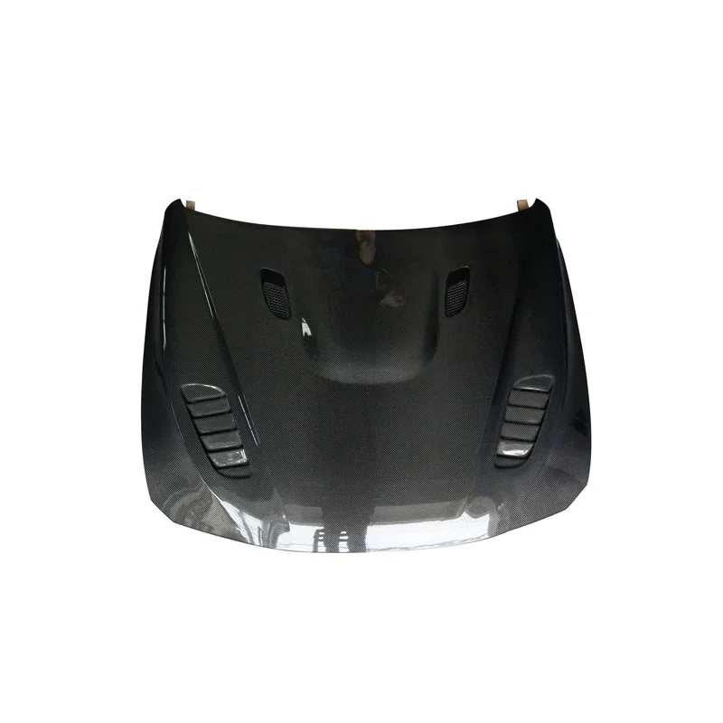 

Car Hood Cover V Style 3 Series F30 Carbon Fiber Engine Bonnet For Bmw F30 Front Hood Cover