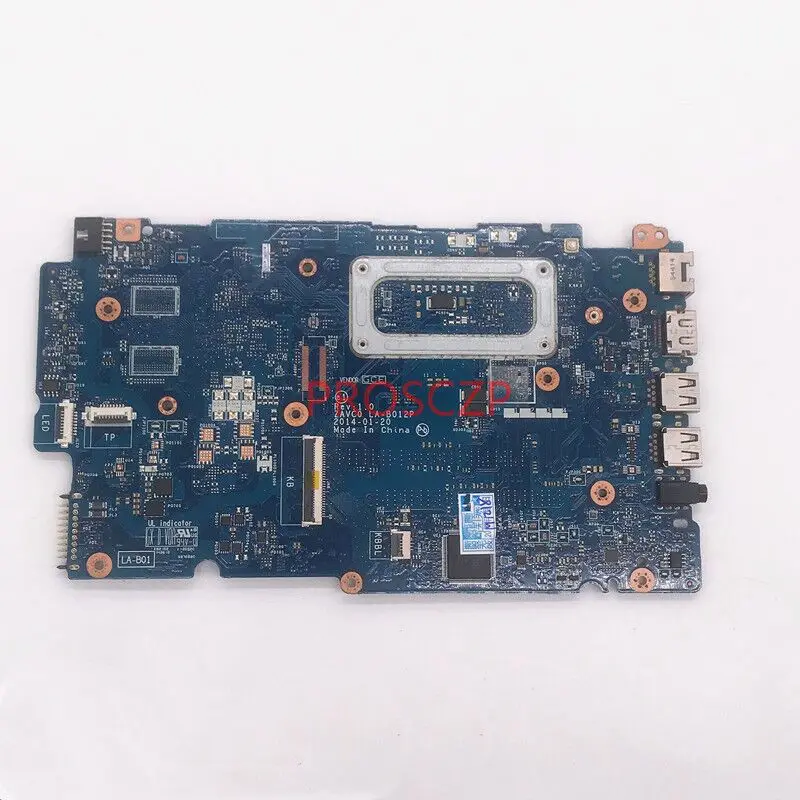 CN-09P5MC 09P5MC 9P5MC Mainboard For DELL 5542 Laptop Motherboard With SR1EK I3-4005U CPU LA-B012P 100% Full Tested Working Well