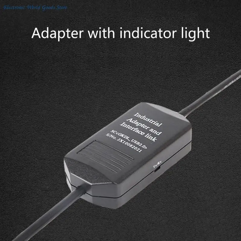 A3PD Touch Sn Programming Cable RS232 GPW-CB02 GPW-CB03 With USB Download for DIGITAL Proface Touch Panel
