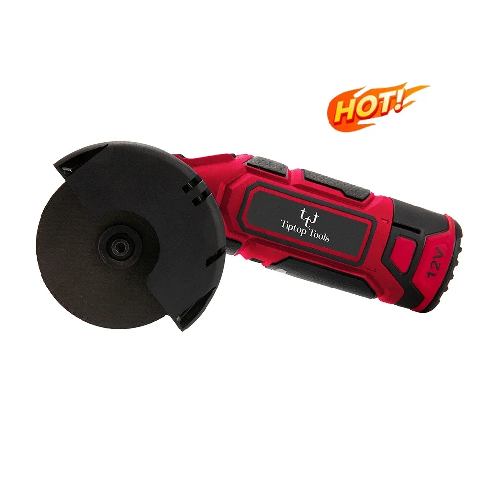 

Best Selling Mini Electric Angle Grinder Cordless 12v Li-ion Battery Powered 76mm Disc Wireless Variable Speed