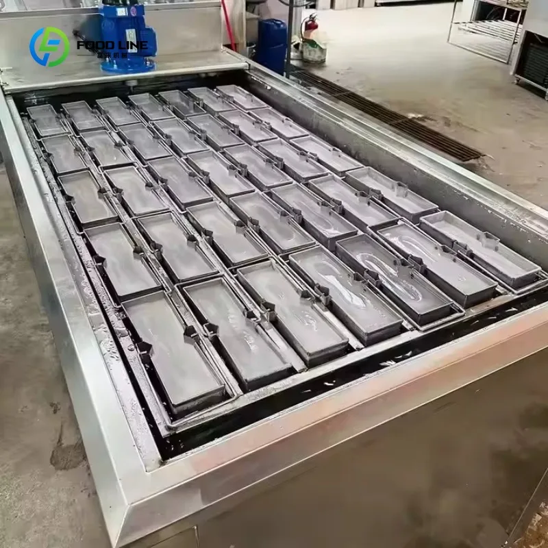 

Industrial Ice Making Machine Commercial Industrial clear Ice Block Maker Machines