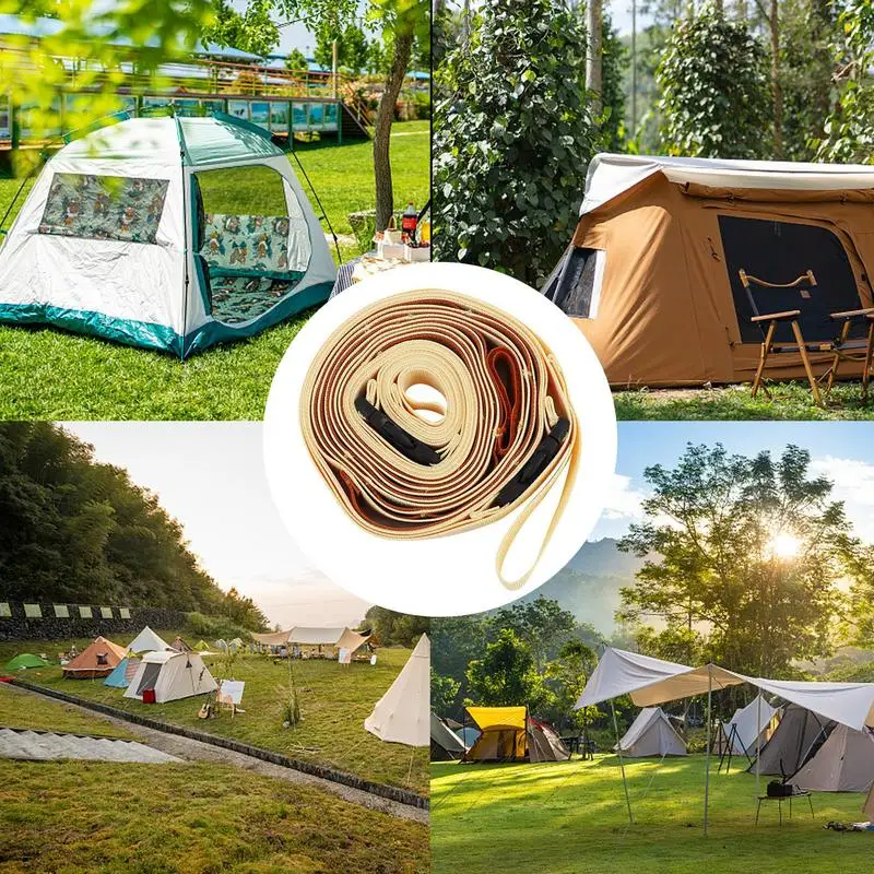 

Clotheslines For Outside Adjustable Washing Straps 22-loop Laundry Gadget Outdoor Necessities For Clothes Bed Sheets