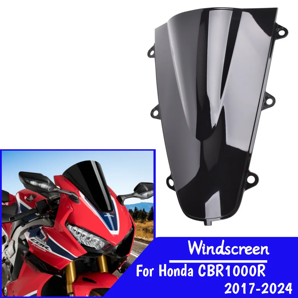 Motorcycle Windshie…