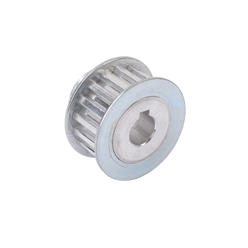 Metal Synchronous Pulley CJ0618 0 16 Lathe Machine Accessories CJ0618 027 148 High Precision Metal Synchronous Pulley Parts