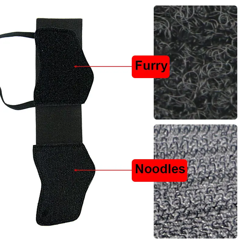 Universal Motorcycle Shoes Protective Anti-slip Moto Gear Shift Adjustable Shoe Boots Protector Shifter Guards Riding Accessorie image 5