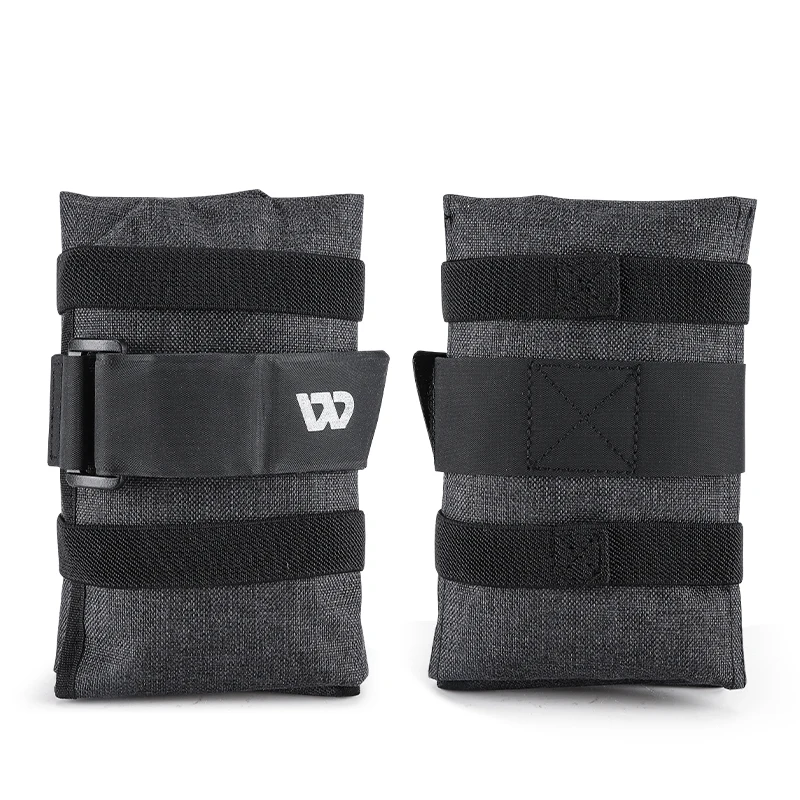 AliExpress West Biking WEST BIKING Portable Folding Bicycle Tool Bag Waterproof Multi-Pocket Bike Repair Kit Storage Pouch for Top Tube & Seat Post