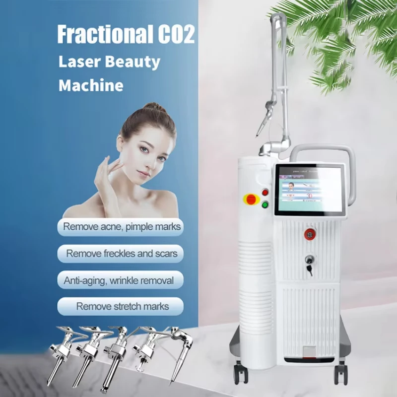 

Новейший дизайн: Аппарат для фракционного лазерного лечения 4D Fotona Co2, 10600 нм, для восстановления кожи после акне и шрамов