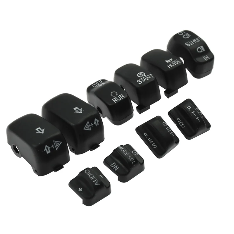 

Handlebar Manual Switch For Motorcycle Shell Cap Button Model 1996-2013 For FLHT FLHTC FLHX FLTRX FLHXXX
