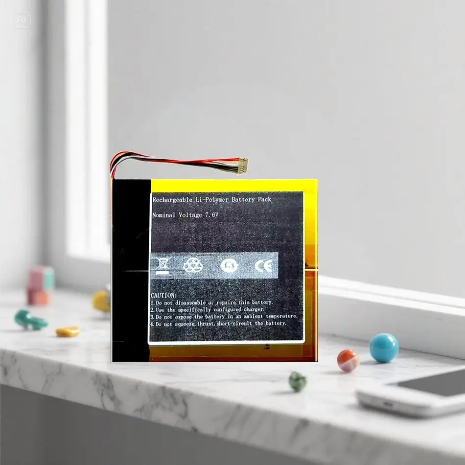 

Reliable Power Supply For Cube Knote I1101 Tablet PC Kubi High Capacity Laptop Battery