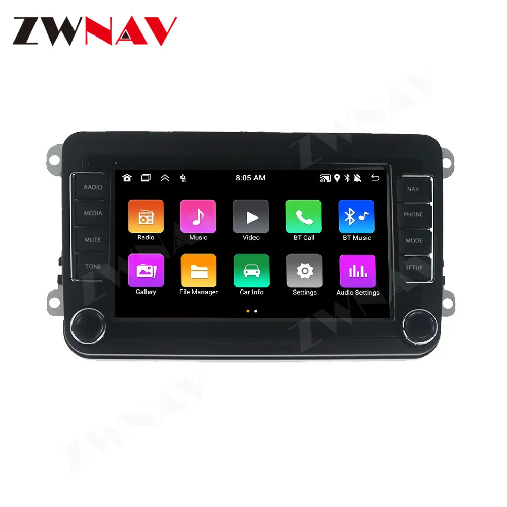 Android 12.0 MP5 Player Car Radio 2DIN 7 inch HD screen USB TF For Mass universal machine automatic broadcast multimedia player