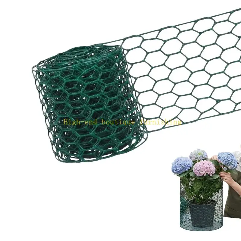 L9NB Garden Border Wire Roll 3 Meter x 10 for Flexible Garden Edging
