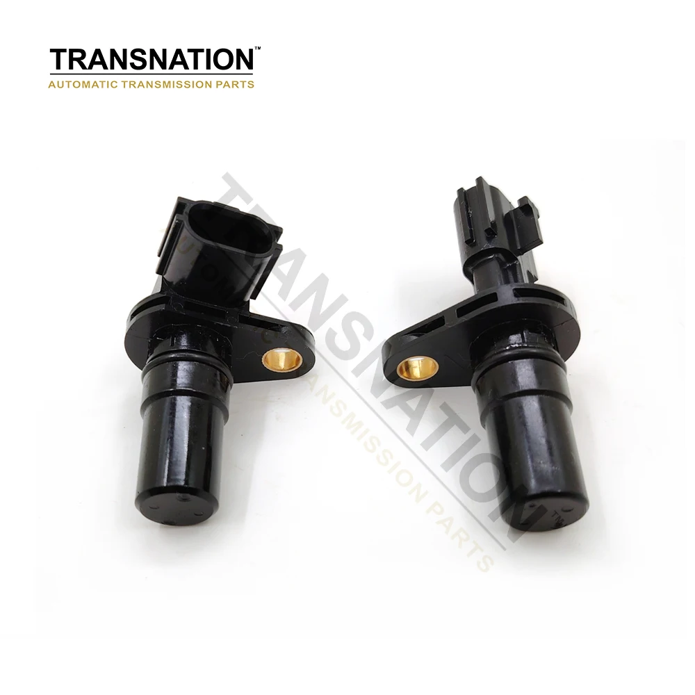 JF011E JF017E RE0F10A Auto Transmission Input/Output Speed Sensor Kit For NISSAN Car Accessories Transnation