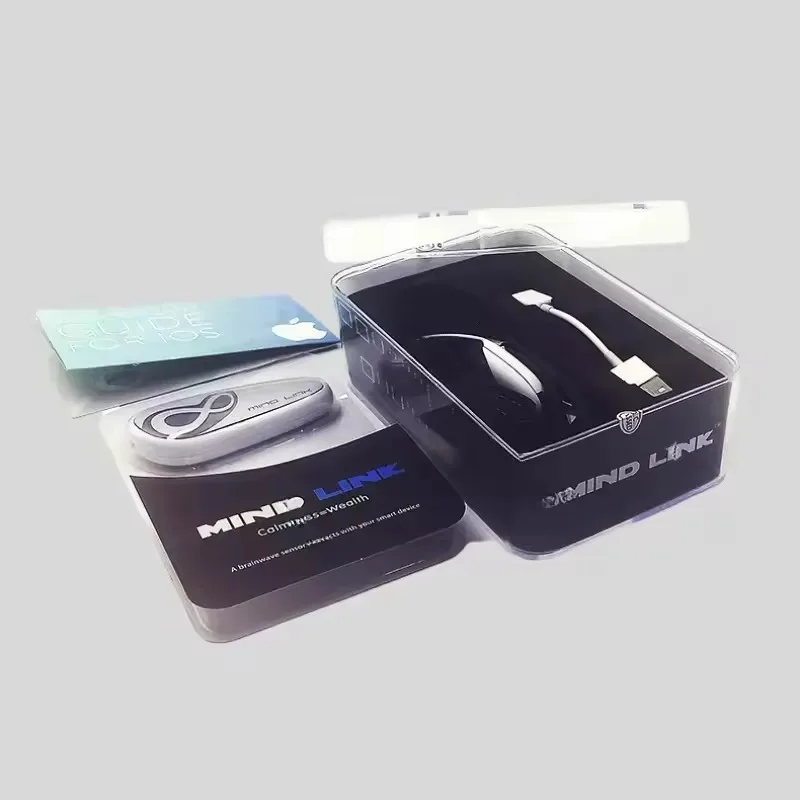 for Mindlink EEG Headband for Kids Mind Control Smart Toys Brainwave Activity Tracker for Parent-child Interaction