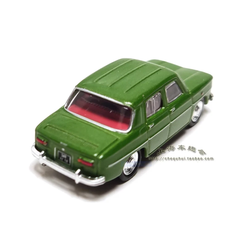 Diecast Alloy 1:87 Scale 8 Car Model Finished Product For Adult Classic Collection Display Static Decoration Ornament Souvenir