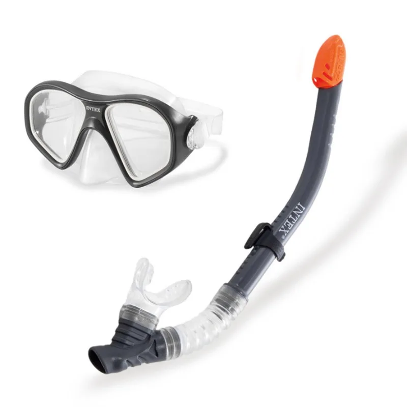 

Swimming series, snorkeling goggles set