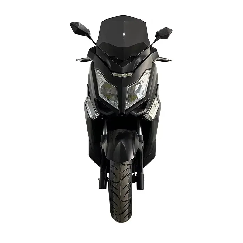 

2025 Newest Electric Racing Motorcycle 2000W Adults Long Range Battery