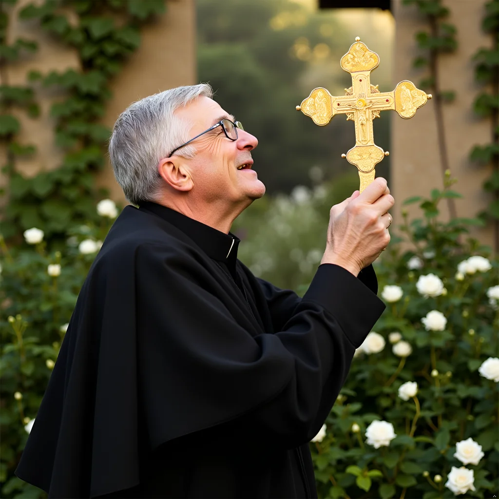 HTISOK الروسية الأرثوذكسية الصليب يسوع الصليب مطلية بالذهب سبائك الزنك الكنيسة الدائمة الصليب الكنيسة الديكور الطقوس الدينية