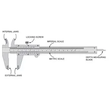 Lock Screw Calliper US $16.07 68% off