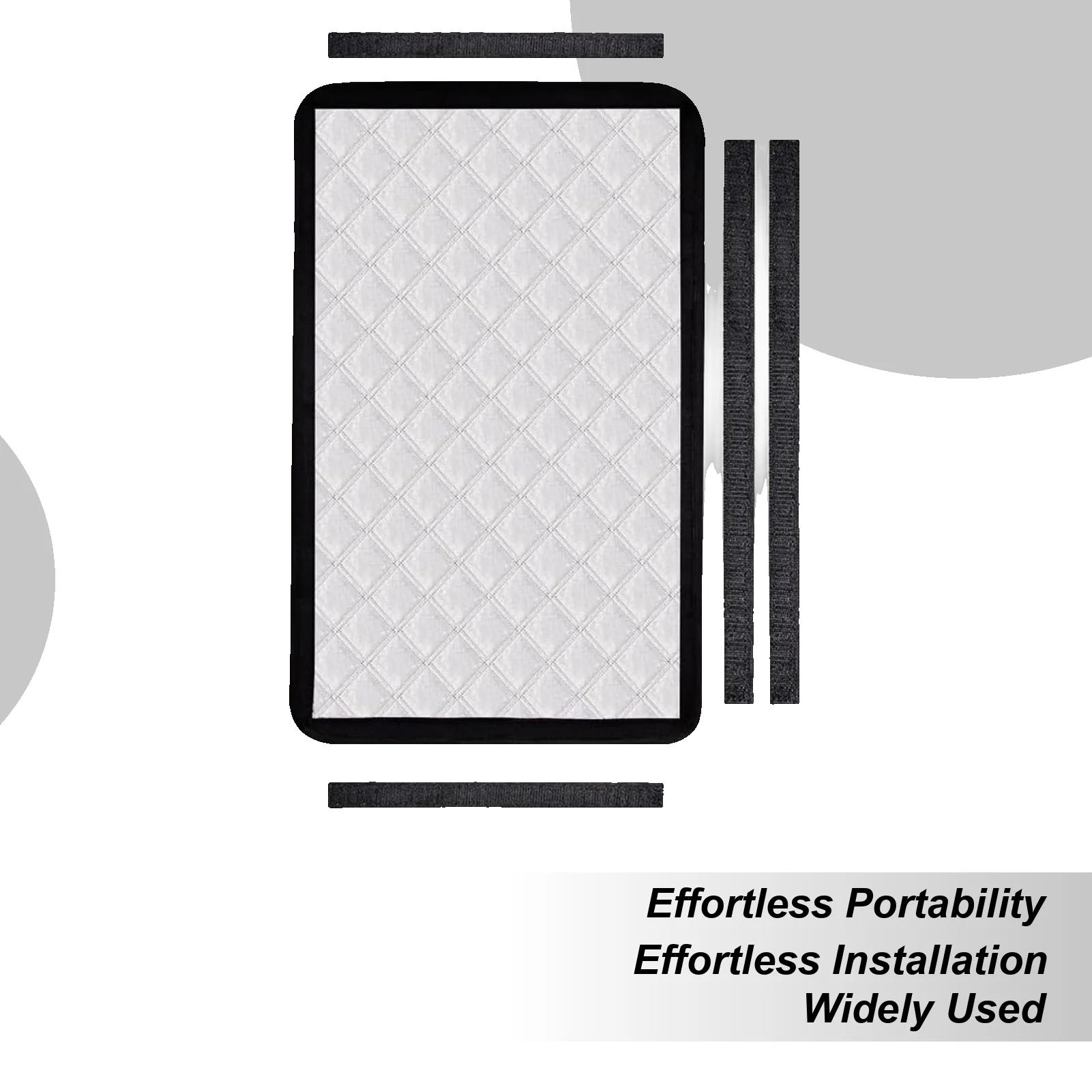 

Крышка окна двери автофургона, светоблокирующие шторы для прицепа, портативные светоблокирующие аксессуары для автофургонов для любителей путешественников, клуба