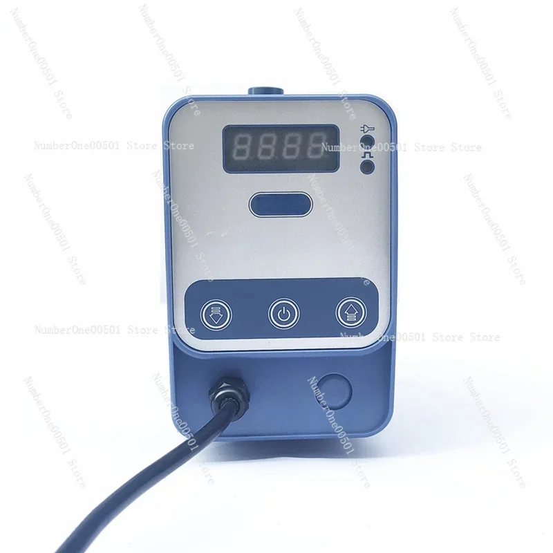 Acid Chlorine Chemical Dosing Pump Electronic Metering Pump for Swimming Pool 6LPH 9LPH 5bar