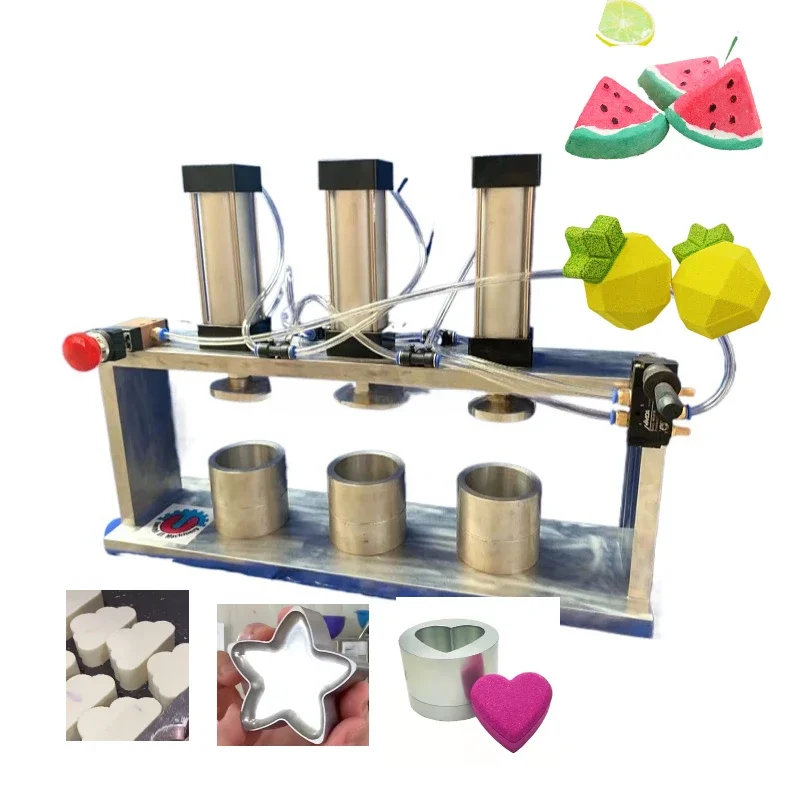 use friendly solid shampoo bars moulding machine shampoo bars press machine