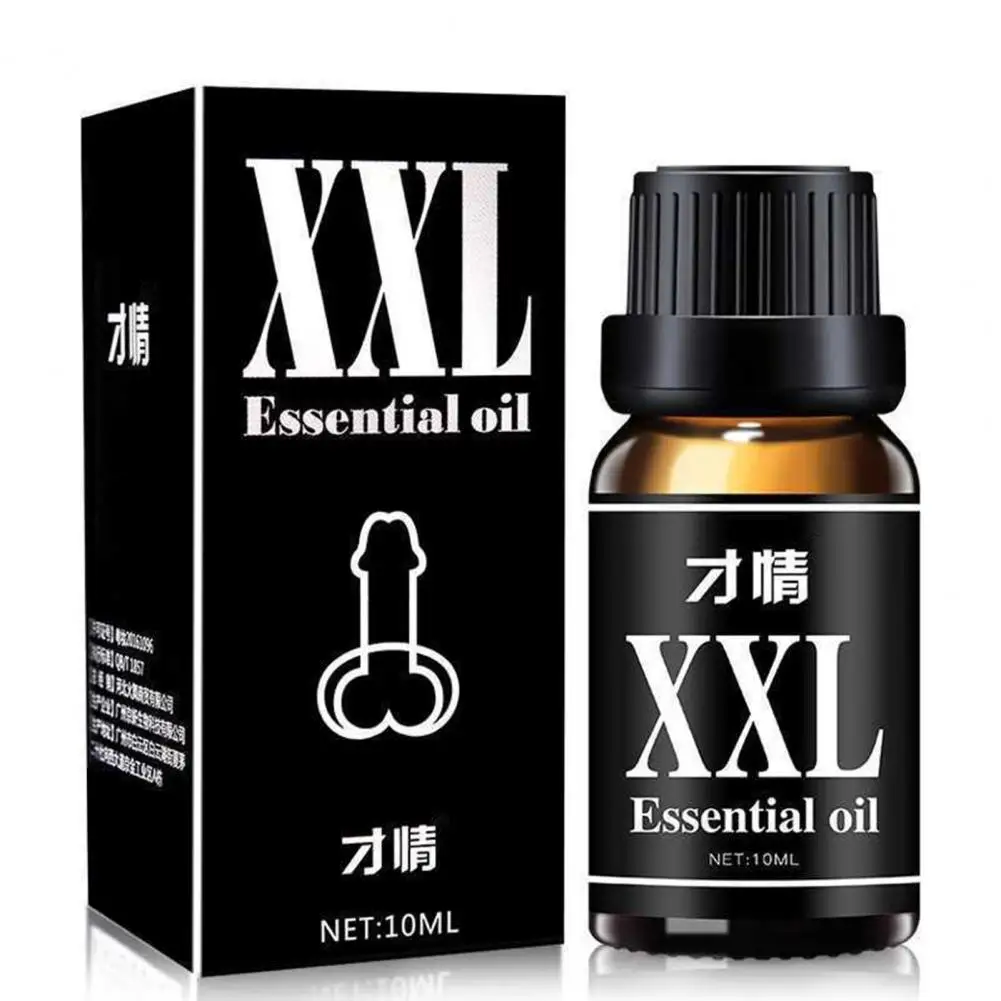 10ml Penis Enlargement Oils Permanent Growth Xxl Size Increase Time Big Dick Liquid Oil Cream Thickening Delay Sex Time