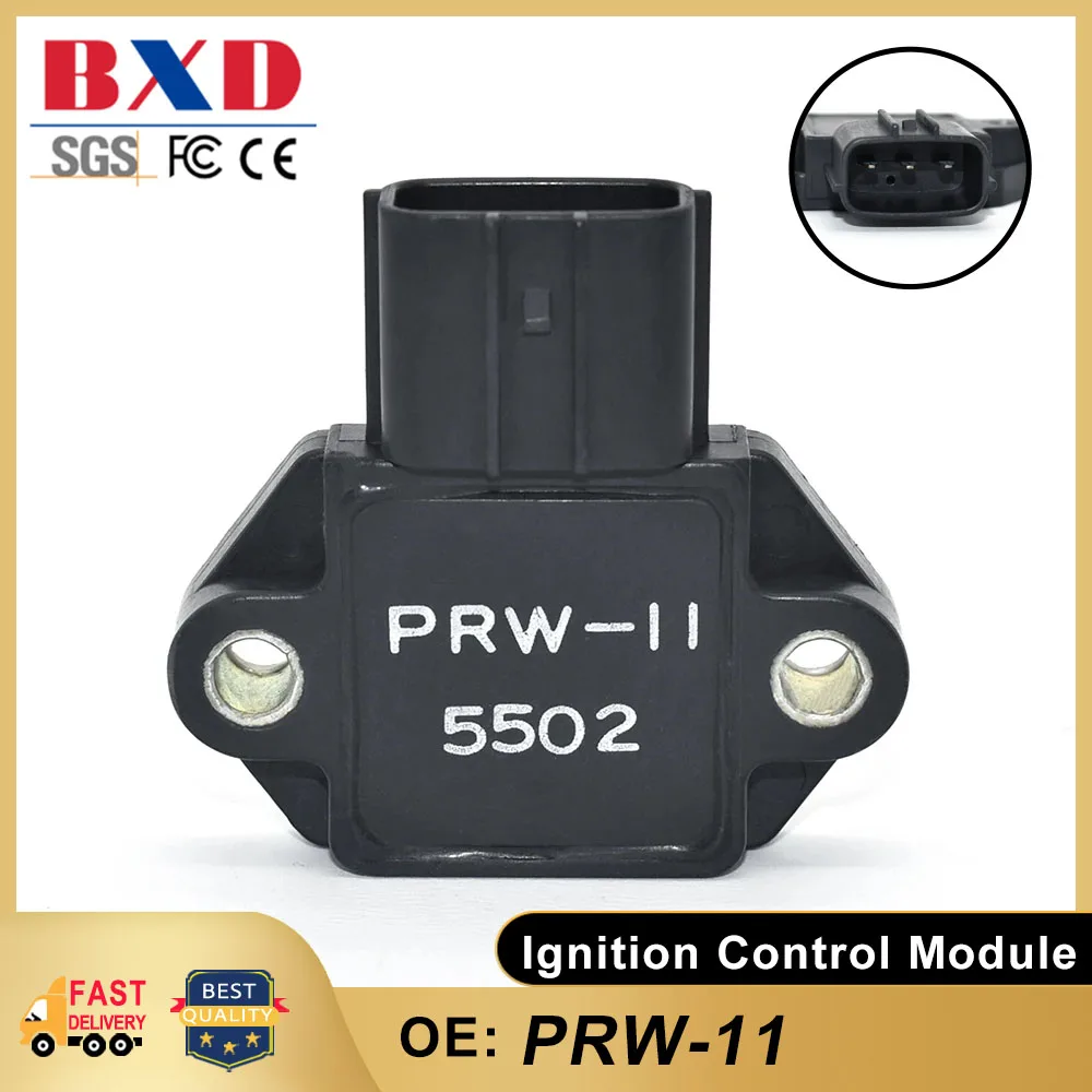 Ignition Control Module PRW-11  For Mazda Xedos-6 1993 Car Accessories PRW11