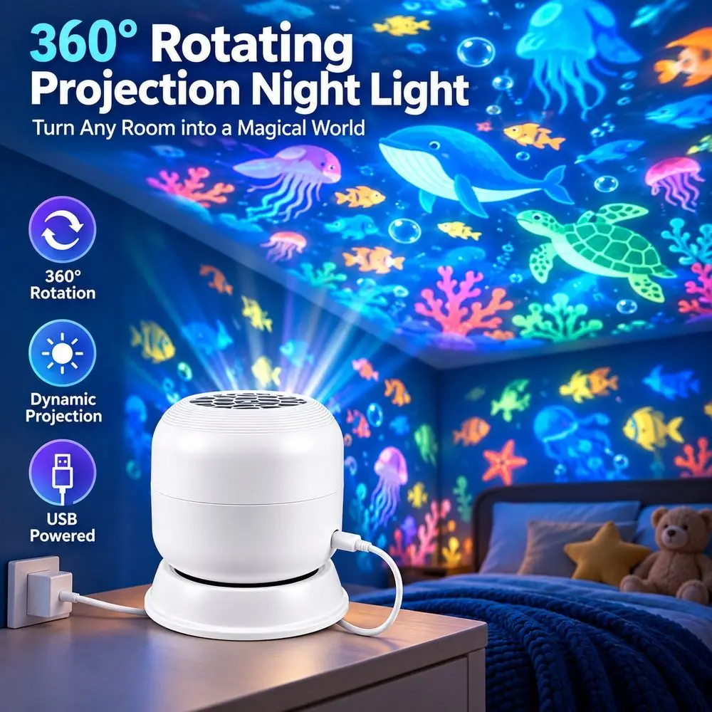 luminaria-noturna-com-projecao-rotativa-de-360-graus-alimentada-por-usb-com-iluminacao-dinamica-projetor-de-imagens-do-oceano-design-para-ligacao-a-tomada-projetor-de-ceu-estrelado