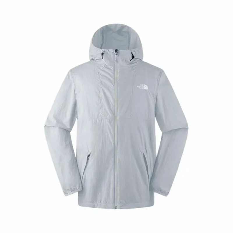 THE NORTH FACE Urban Exploration Light Oxygen Fashion Versatile Hooded Long-sleeved Multi-functional Jacket for Men