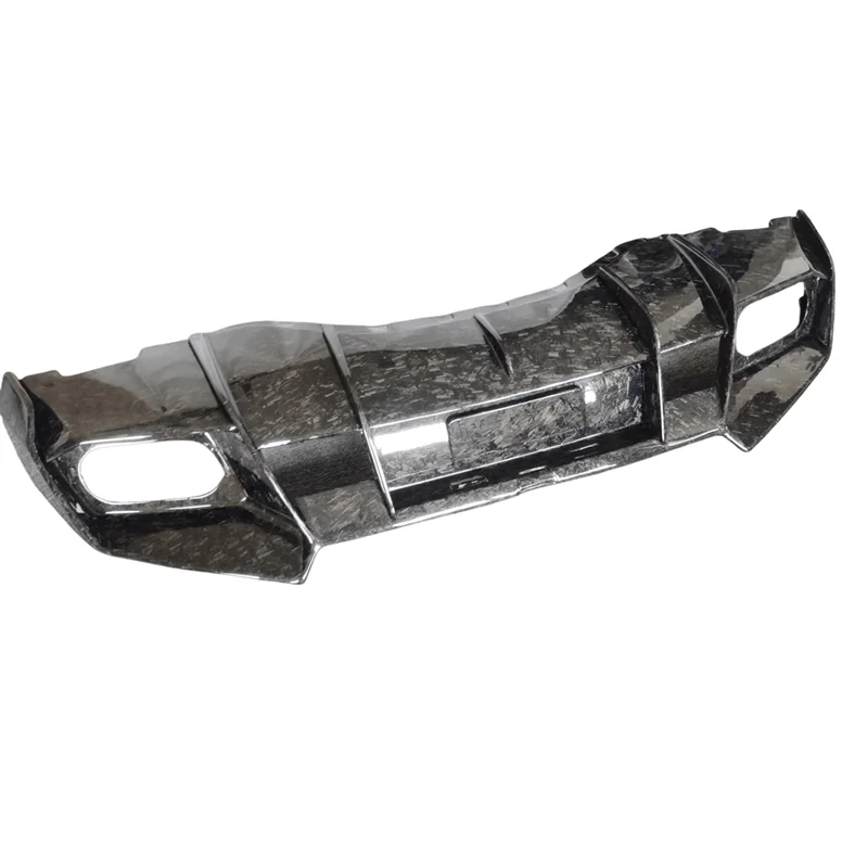 

MSY Style Rear Diffuser for Lamborghini Huracan LP610-4 Carbon Fiber Bodykit