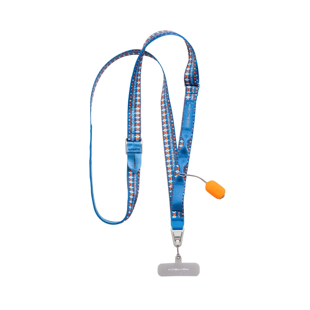 PGYTECH LinkGo Telefoon Fotografieband Handgeweven Mobiele Telefoonband met Crossbody Hangkoord en Nekband