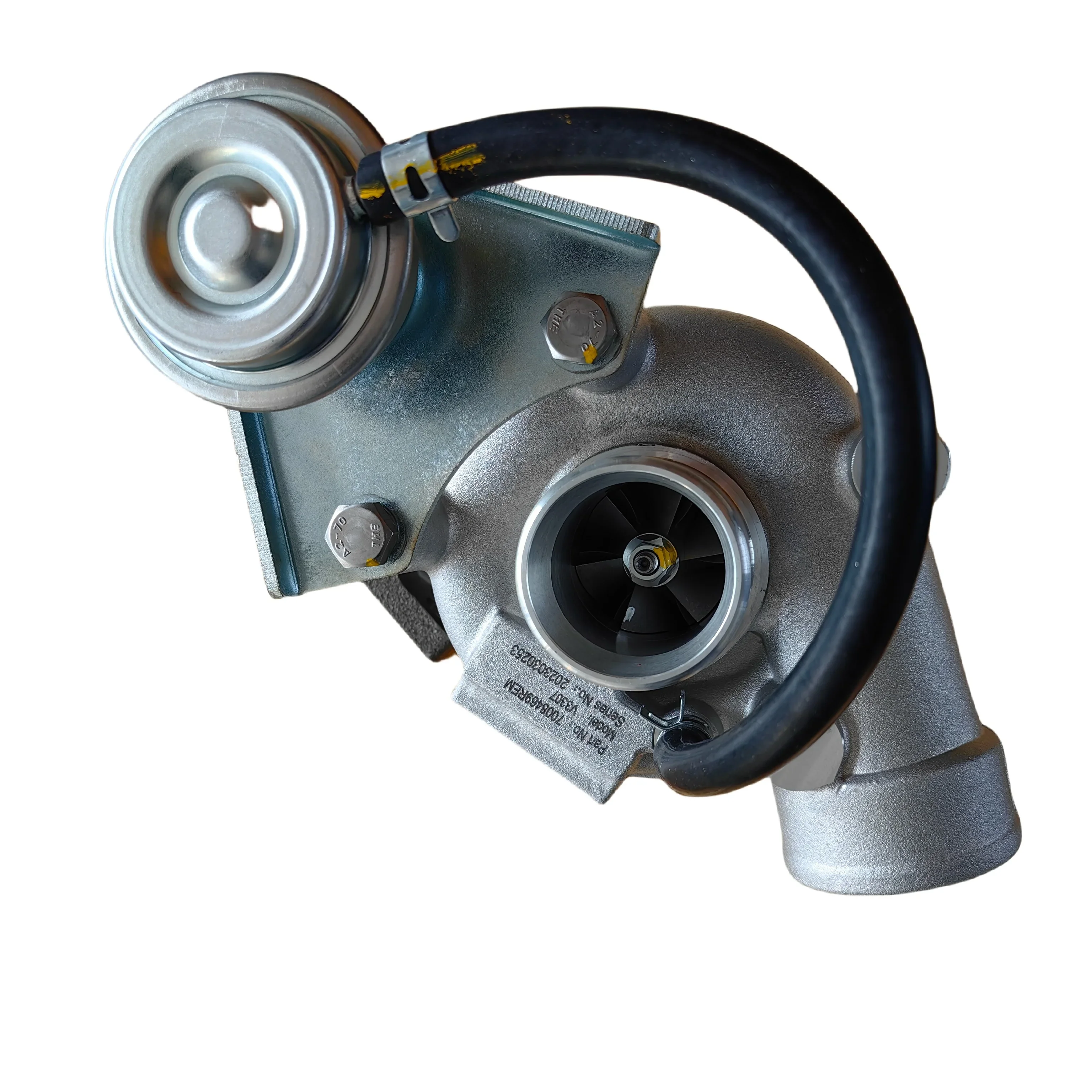 

TD04L4 49177-03190 4080021 Turbocharger Turbo For Kubota V3307-DI-TE3-Q V3307-DI-T-E3B Stage3B Loader M6040 SVL75 1J751-17013