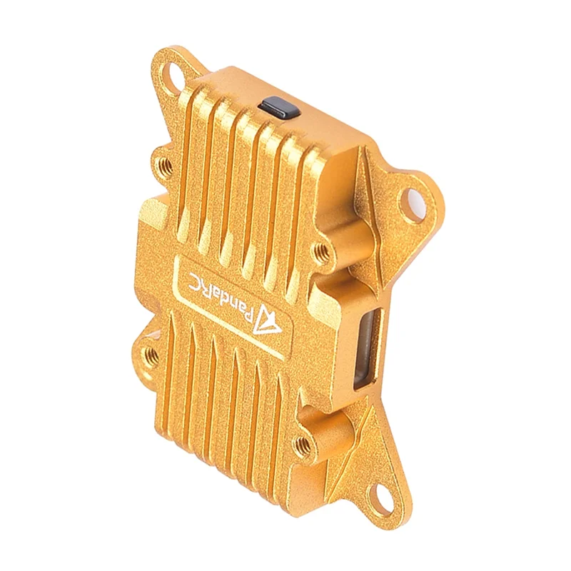 AED7-Pandarc 5.8G Image Transmission VT5804-BAT 2.5W High Power For FPV Fixed Wing Traverser OSD Tuning