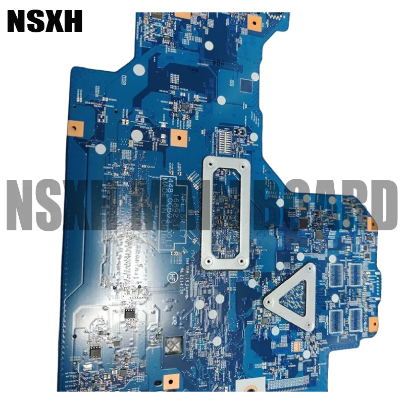 Notebook 17-AK 17-AK014NA A6-9220 Laptop Motherboard 926195-601 929495-601 16892-1 Mainboard 100% Tested Fully Work