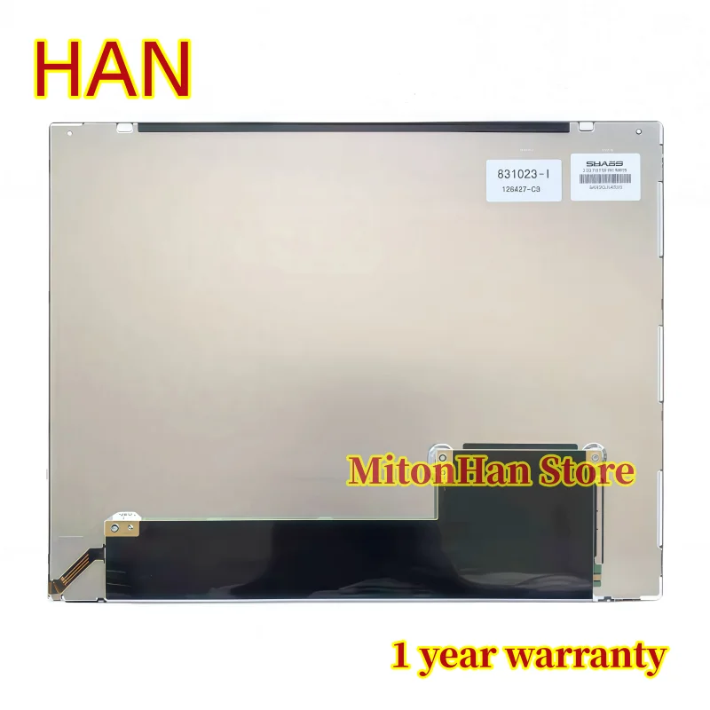 New Original For Comen STAR8000D STAR8000E  STAR8000A  STAR8000F 12.1 Inch LCD Screen Display (100% test before shipment)