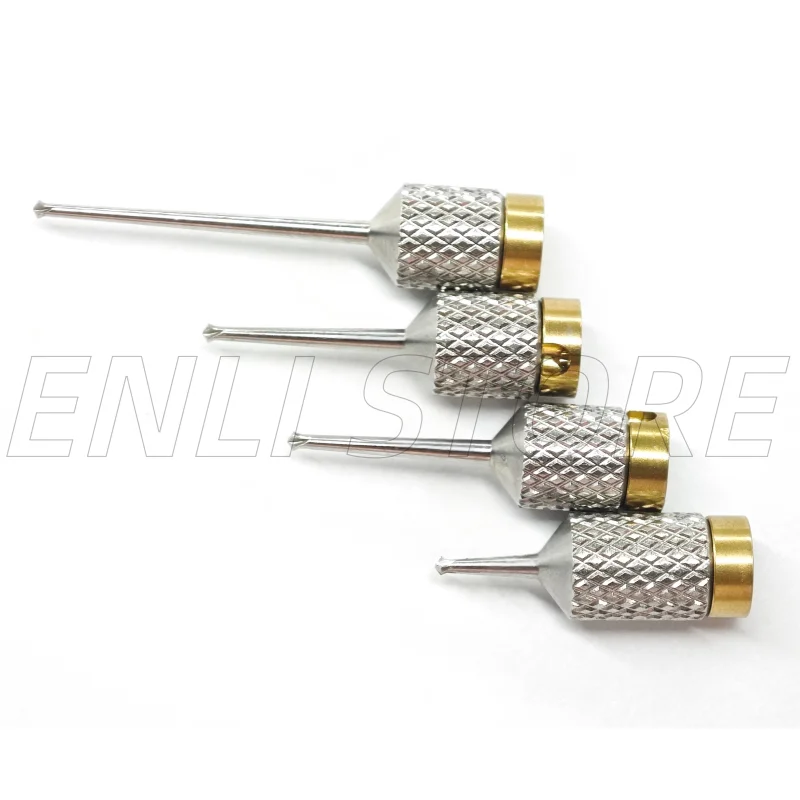 Dental Sealing Material Extractor Remover 3Size Suitable for Any Impant System 6/12/20mm