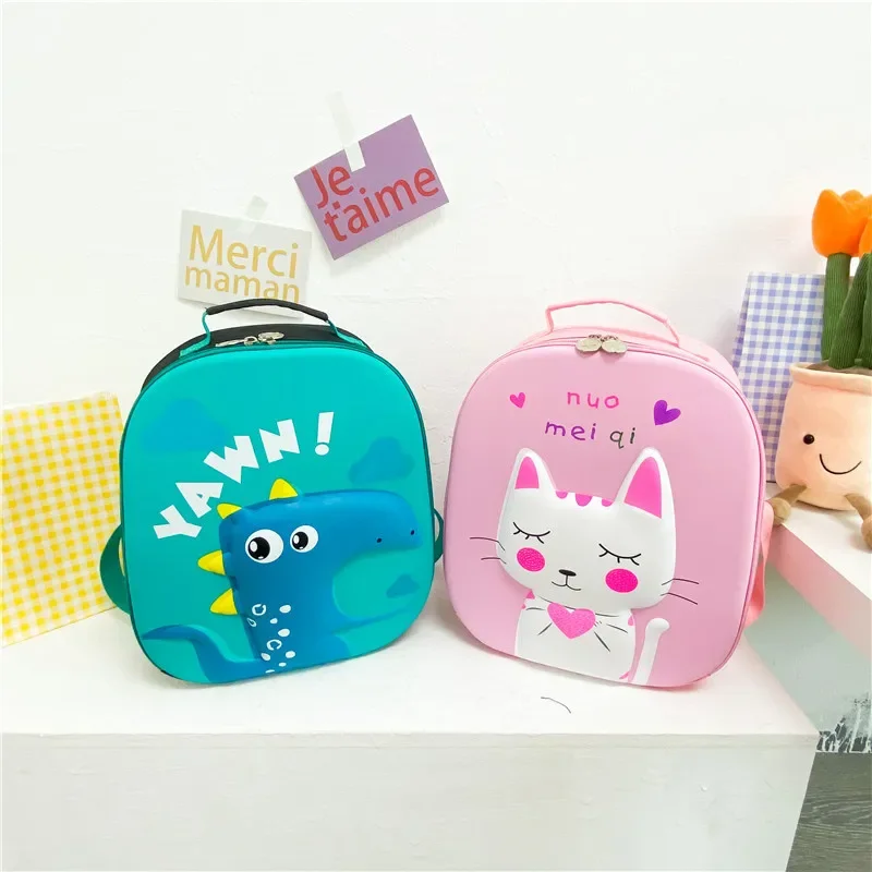 Kids Backpack for Boy Cartoon Backpacks Fashion School Bag Mother Kids Bags for Girl Toddler Backpacks for Girl Mochila Niña