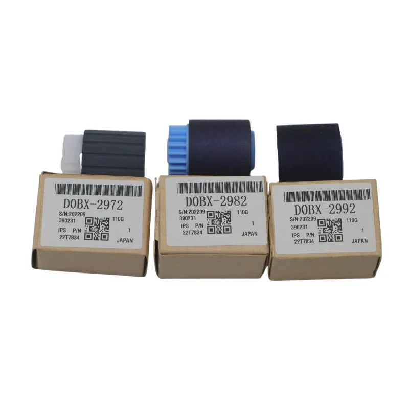 D0BX-2972 D0BX-2982 D0BX-2992 Pickup Roller for Ricoh 8110 8110 8120 8210 8220 C651 C751 D0BX2972  D0BX2982 D0BX2992 - Image 2