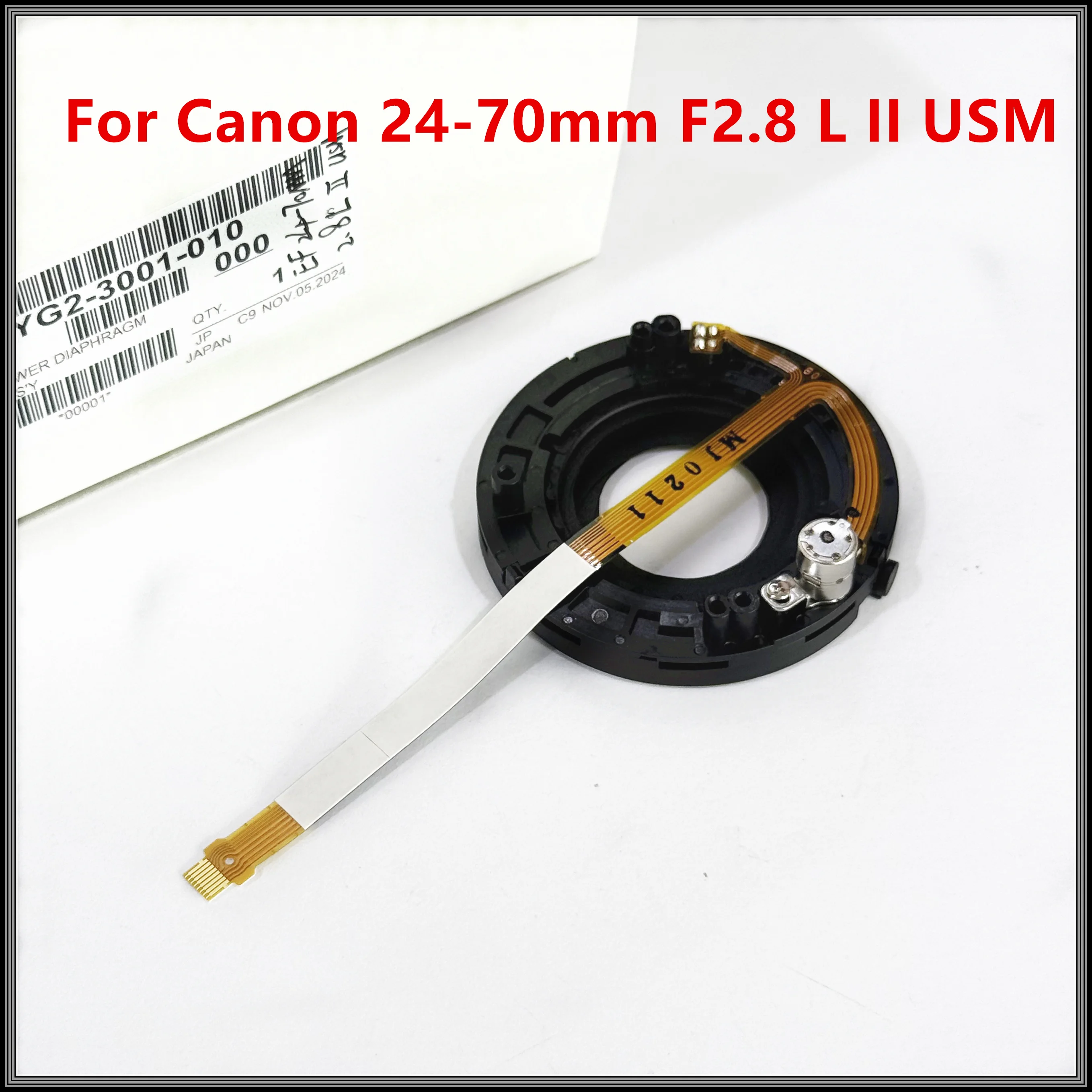 New Original Ef 24-… - image