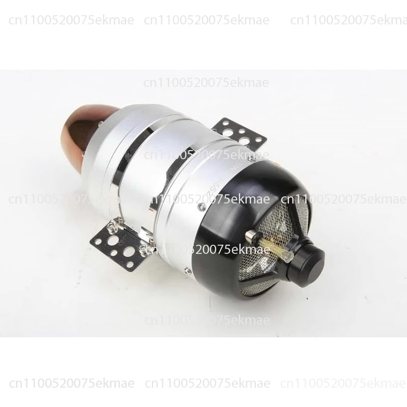 Mesin Jet Turbojet RC SW60B Turbin Mesin Jet 6kg