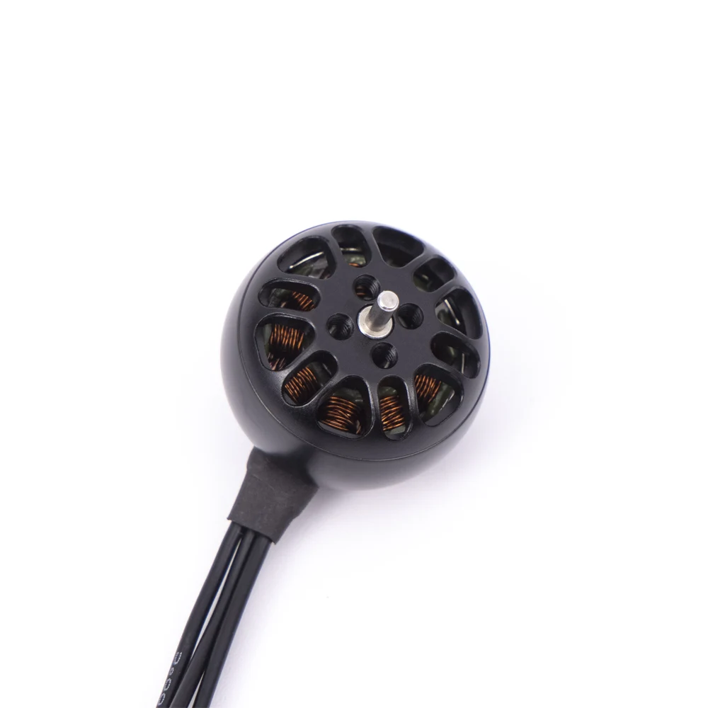 iFlight XING 1404 3800KV 2-4S FPV motor black with 52mm wire / plug for FPV drone part