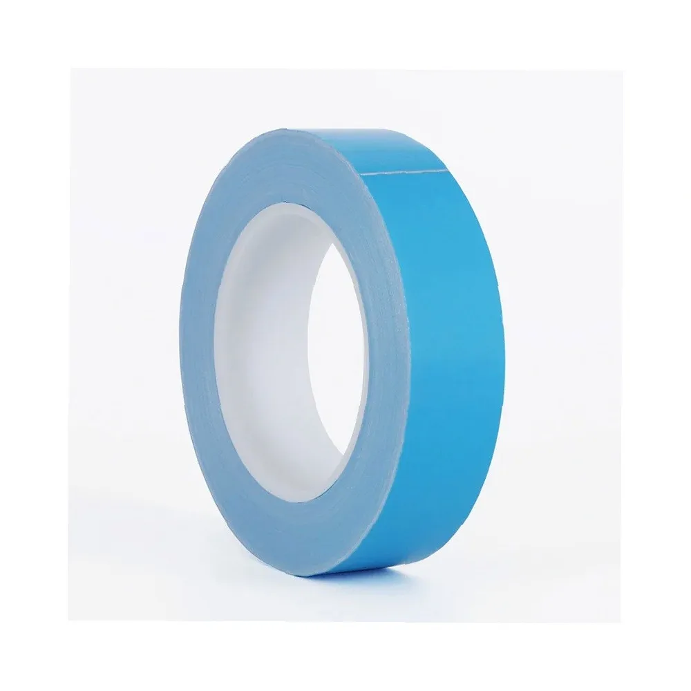 25M/Roll Double Sided Thermal Conductive Adhesive Tape, High Bonding Transfer Tape for Chip PCB LED Strip Heatsink