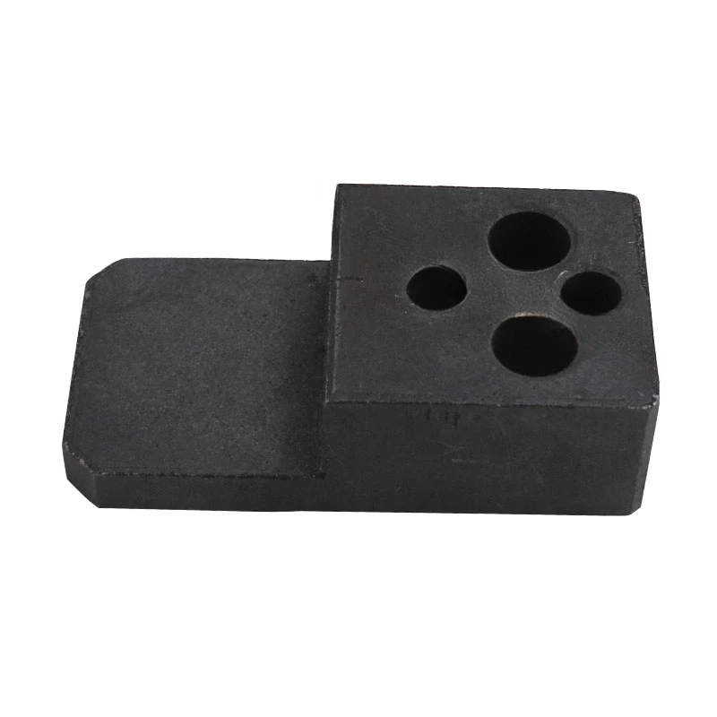 BT50 Hat tool magazine left and right tool holder positioning block