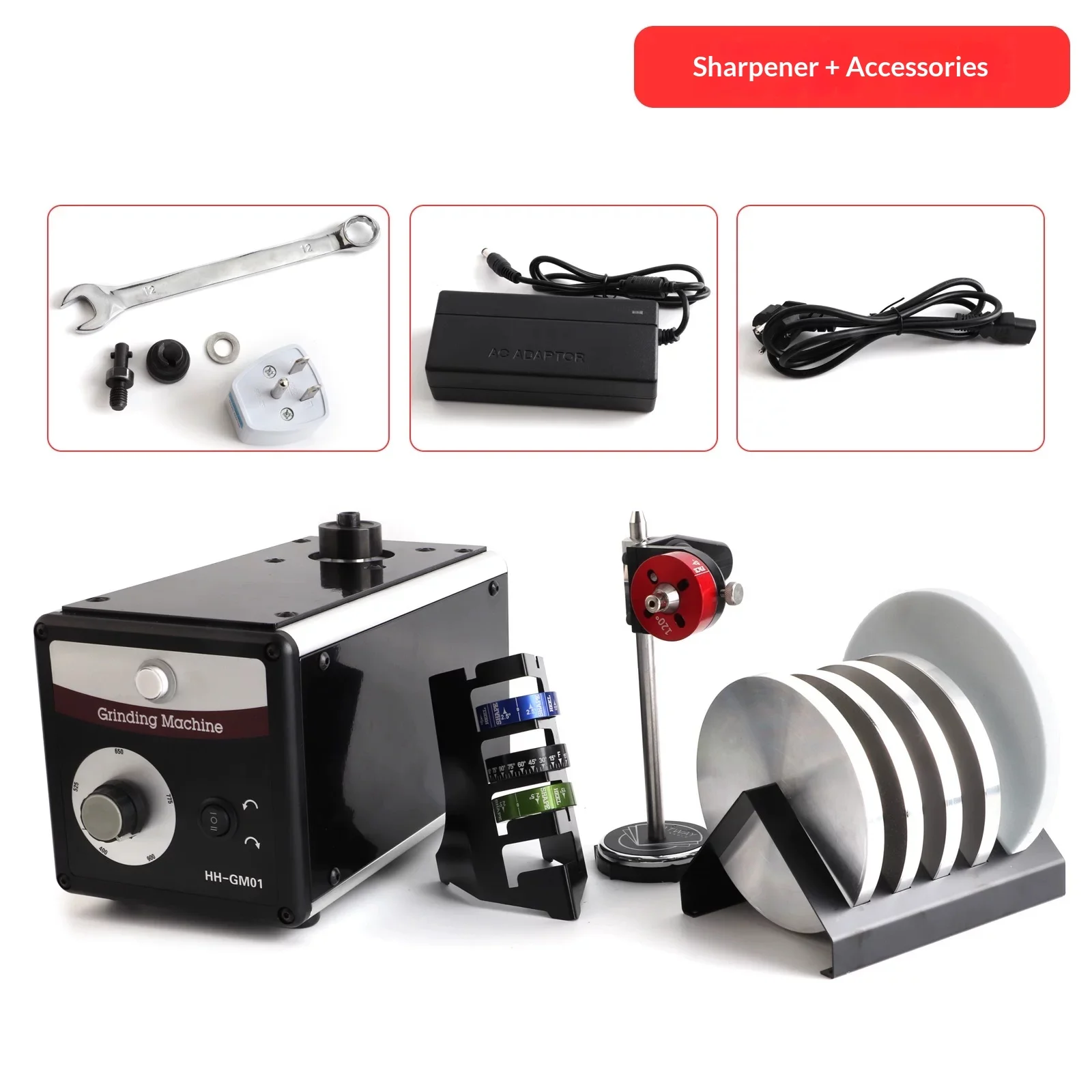 High Speed Engraving Machine 110V-240V New Graver Grinding Carve Knife Polishing