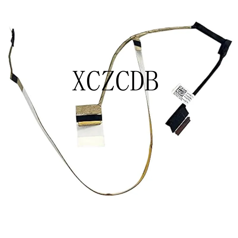 Ноутбук DB без сенсорного 30-контактного ЖК-дисплея со светодиодной подсветкой EDP LVDS, гибкий кабель для дисплея HP 15S-DR 15-DW GPT52 LA-K201P DC02C00QJ00