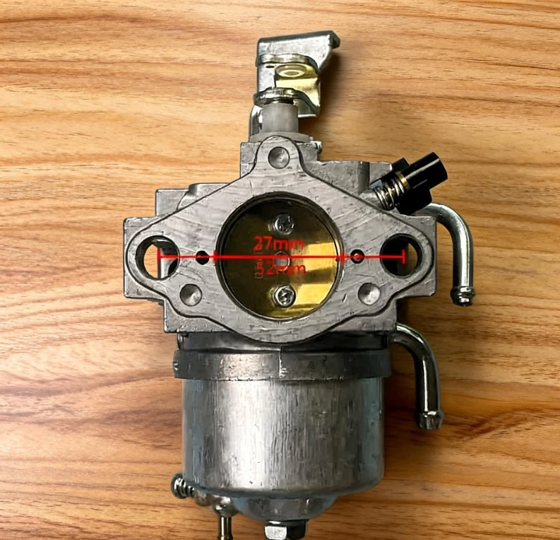 GT1300 Carburetor Compatible With Mitsubishi GM391 GM401 GB400 Welding Generator Replacement Parts